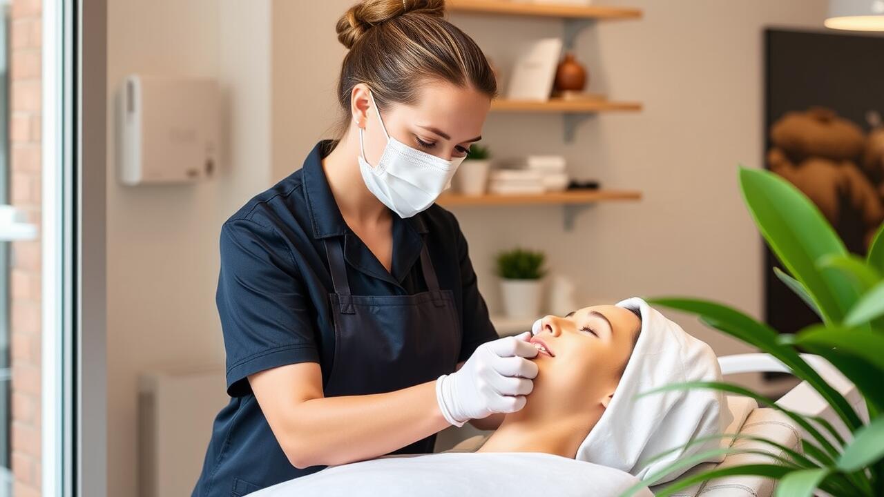 How to prepare for your first facial appointment in Jesmond