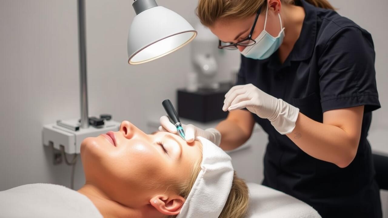 Roundup of the best facial treatments available in Newcastle upon Tyne